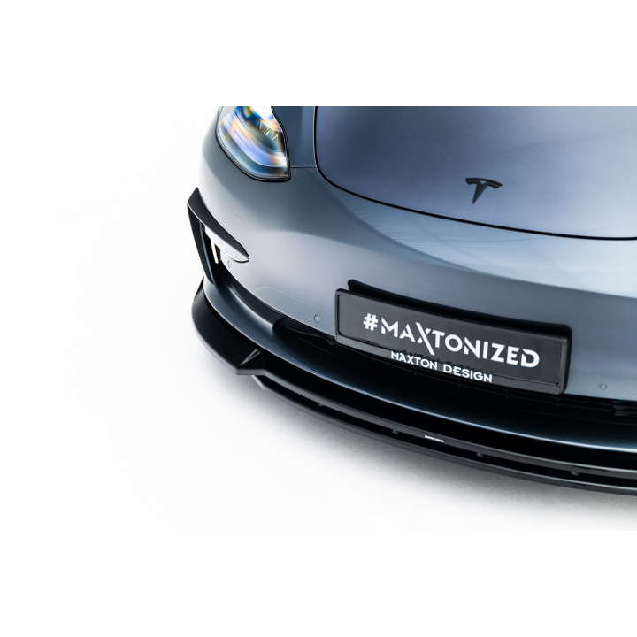 Zestaw Splitterów Tesla Model 3