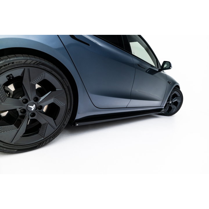 Zestaw Splitterów Tesla Model 3