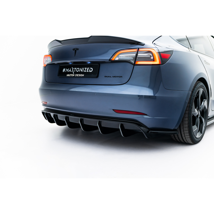 Zestaw Splitterów Tesla Model 3