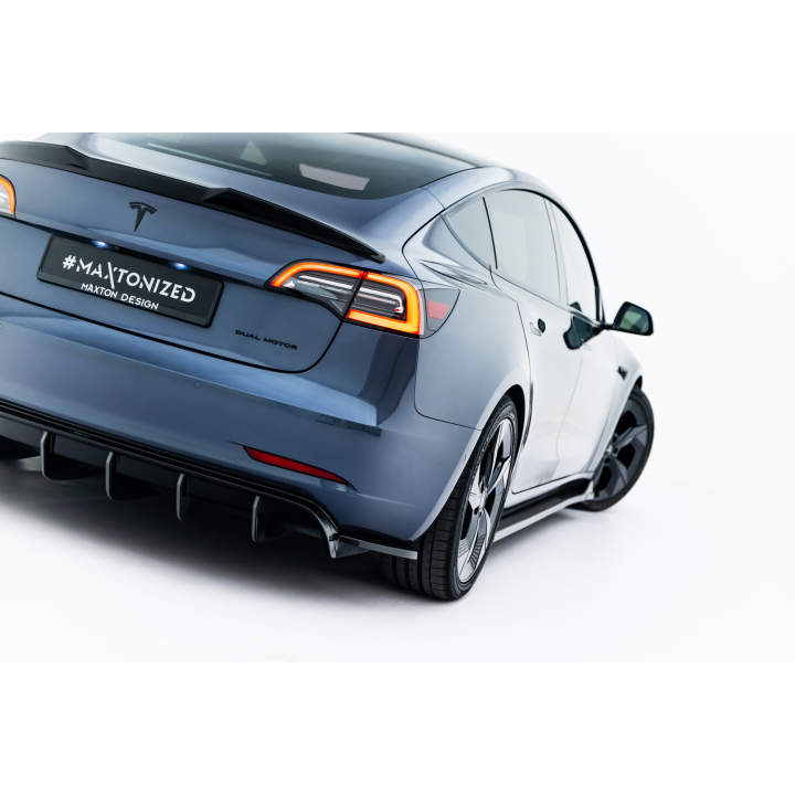 Zestaw Splitterów Tesla Model 3