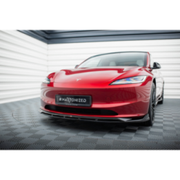 Splitter Przedni V.1 Tesla Model 3 Project Highland(Facelift)