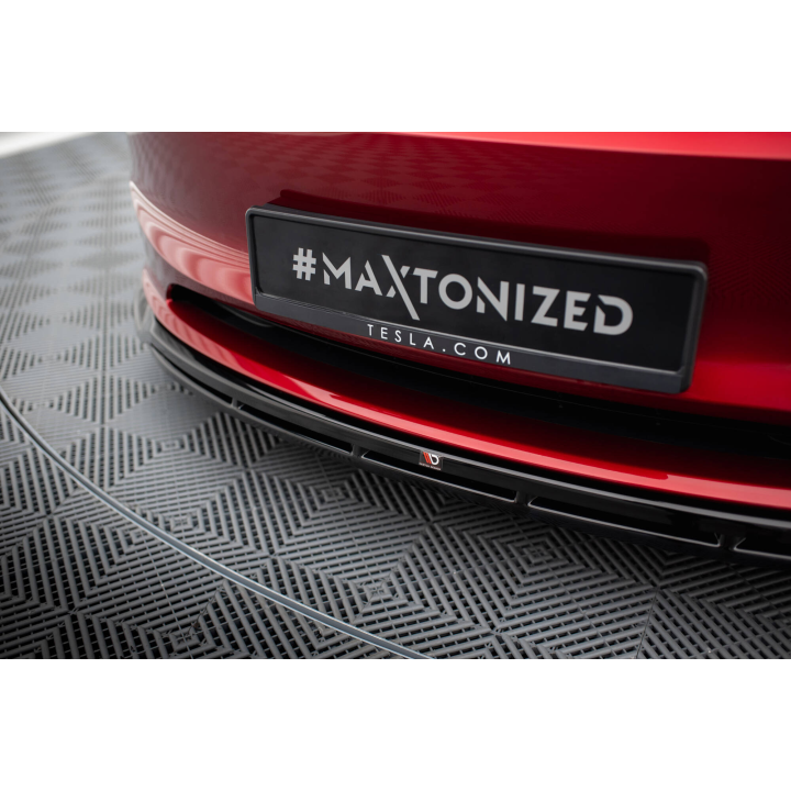 Splitter Przedni V.1 Tesla Model 3 Project Highland(Facelift)