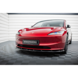 Splitter Przedni V.2 Tesla Model 3 Project Highland(Facelift)