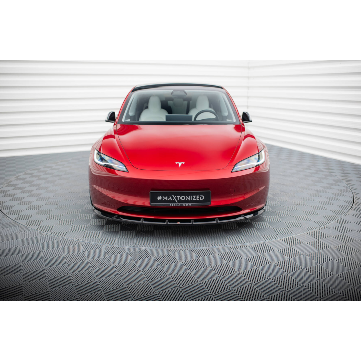 Splitter Przedni V.2 Tesla Model 3 Project Highland(Facelift)