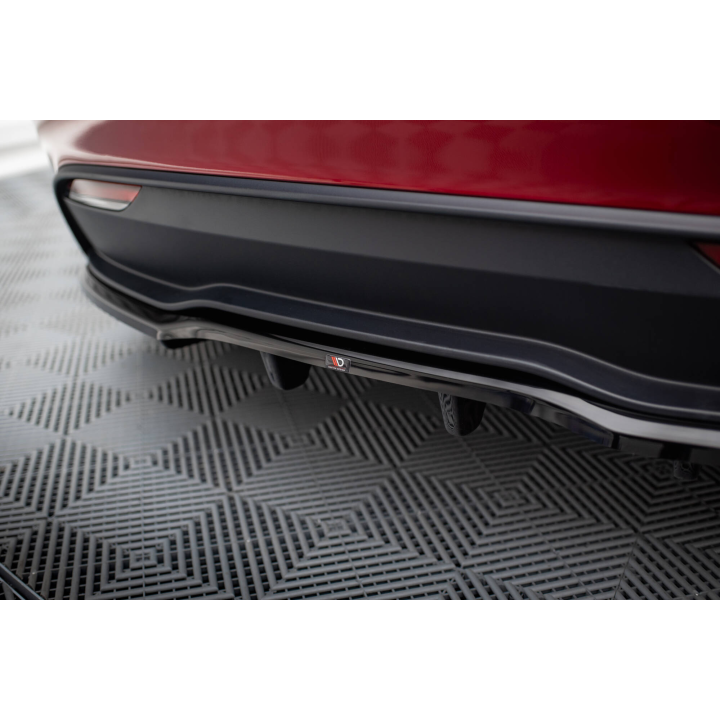 Splitter Tylny (Z Dyfuzorem) V.2 Tesla Model 3 Project Highland(Facelift)
