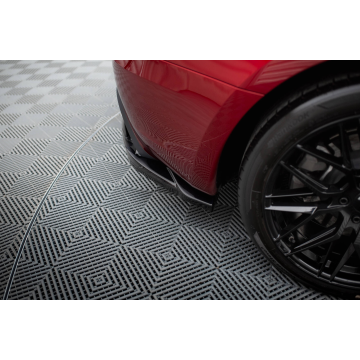 Splitter Tylny (Z Dyfuzorem) V.2 Tesla Model 3 Project Highland(Facelift)