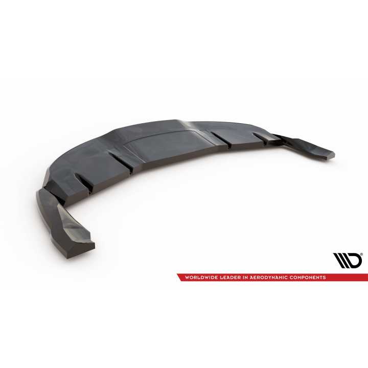Splitter Tylny (Z Dyfuzorem) V.2 Tesla Model 3 Project Highland(Facelift)