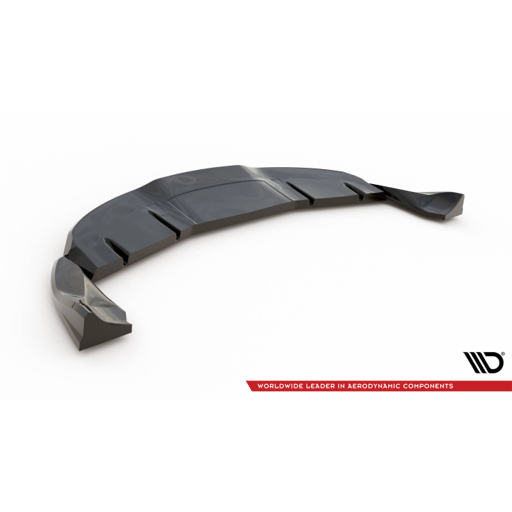 Splitter Tylny (Z Dyfuzorem) V.1 Tesla Model 3 Project Highland(Facelift)