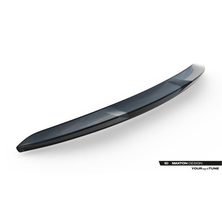 Spoiler Cap  3D Tesla Model 3