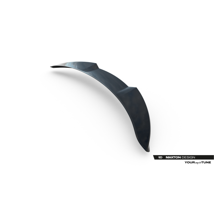 Spoiler Cap  3D Tesla Model 3