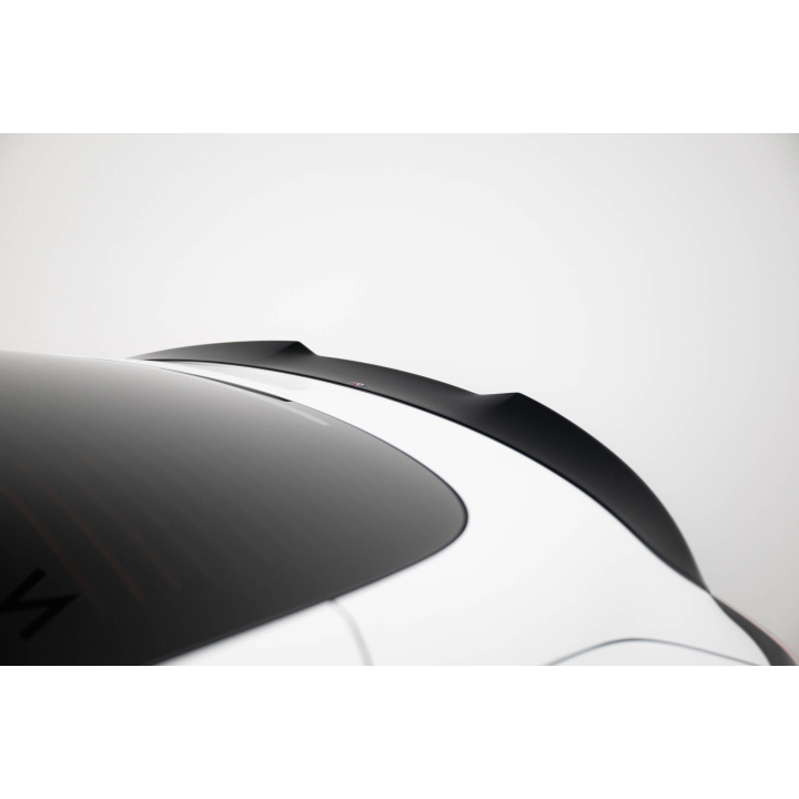 Spoiler Cap  3D Tesla Model 3