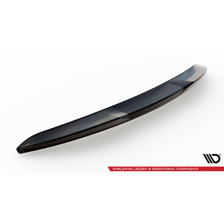 Spoiler Cap  3D Tesla Model 3