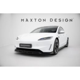 Splitter Przedni V.1 Tesla Model 3 Performance Mk1 Facelift