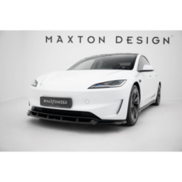 Splitter Przedni V.2 Tesla Model 3 Performance Mk1 Facelift