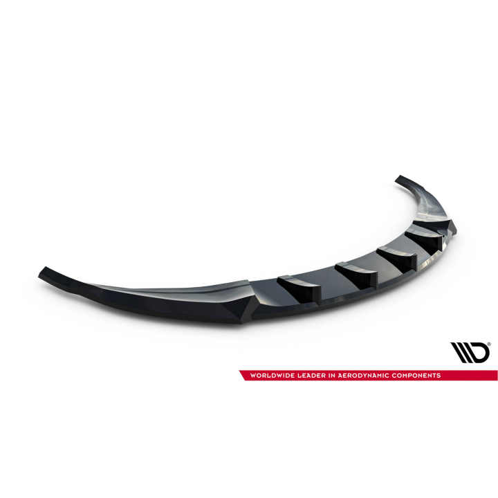 Splitter Przedni V.2 Tesla Model 3 Performance Mk1 Facelift
