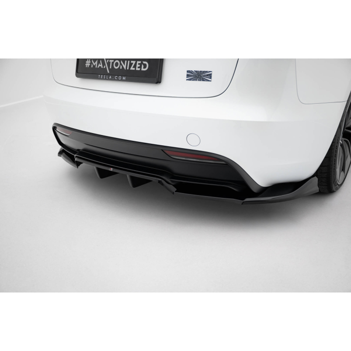 Splitter Tylny (Z Dyfuzorem) V.1 Tesla Model 3 Performance Mk1 Facelift