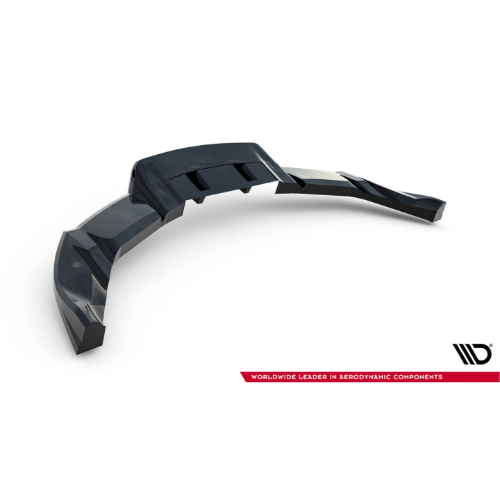 Splitter Tylny (Z Dyfuzorem) V.1 Tesla Model 3 Performance Mk1 Facelift