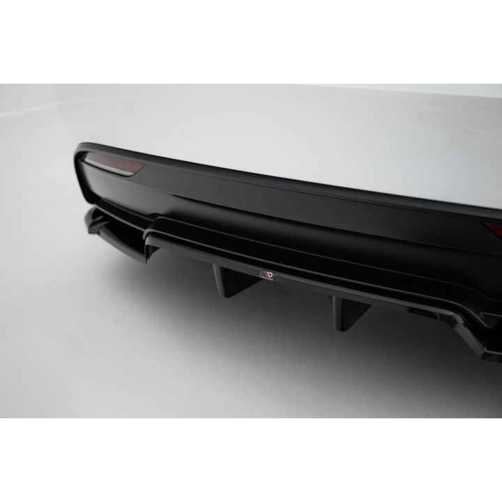 Splitter Tylny (Z Dyfuzorem) V.2 Tesla Model 3 Performance Mk1 Facelift