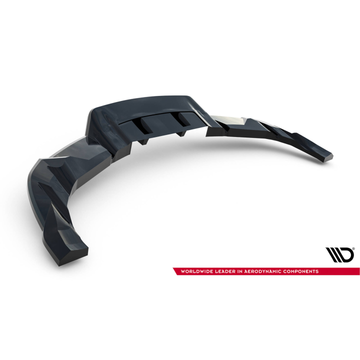 Splitter Tylny (Z Dyfuzorem) V.2 Tesla Model 3 Performance Mk1 Facelift