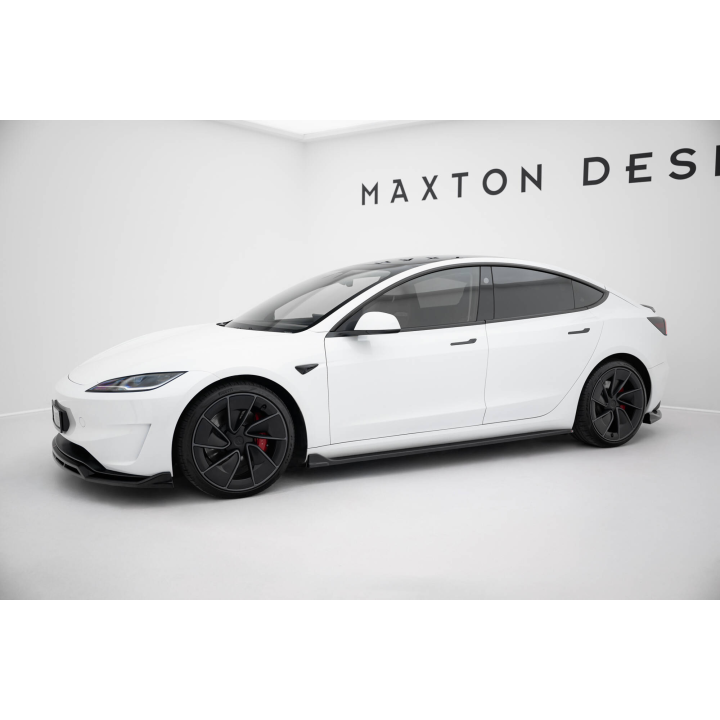 Dokładki Progów V.3 Tesla Model 3 Performance Mk1 Facelift