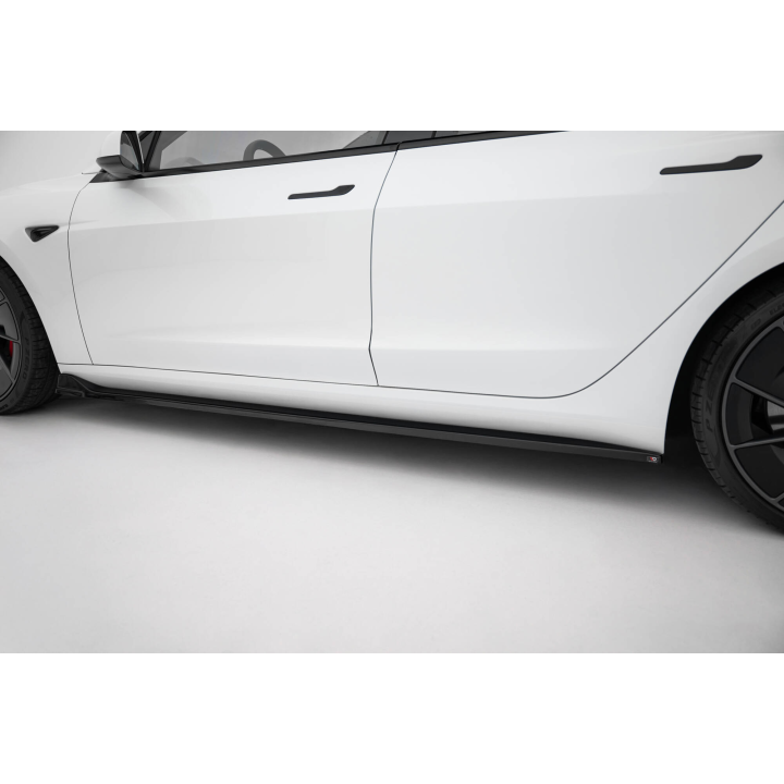 Dokładki Progów V.3 Tesla Model 3 Performance Mk1 Facelift