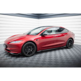 Zestaw Splitterów Tesla Model 3 Project Highland(Facelift)