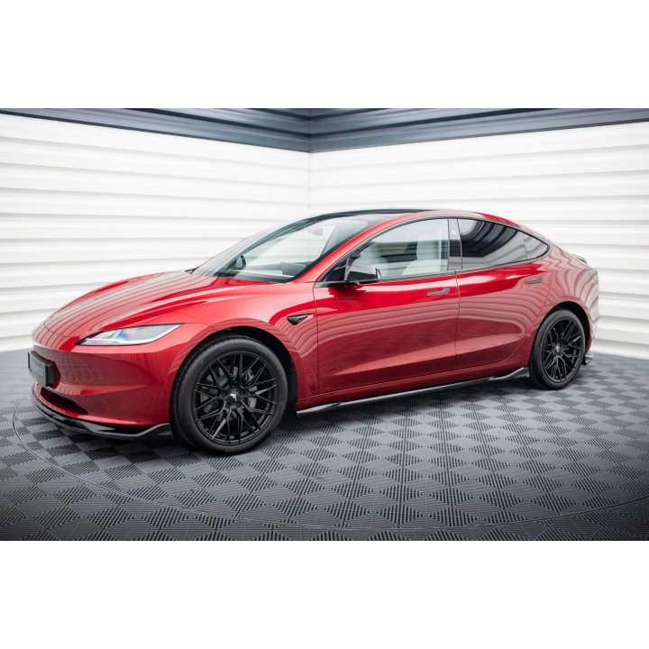 Zestaw Splitterów Tesla Model 3 Project Highland(Facelift)