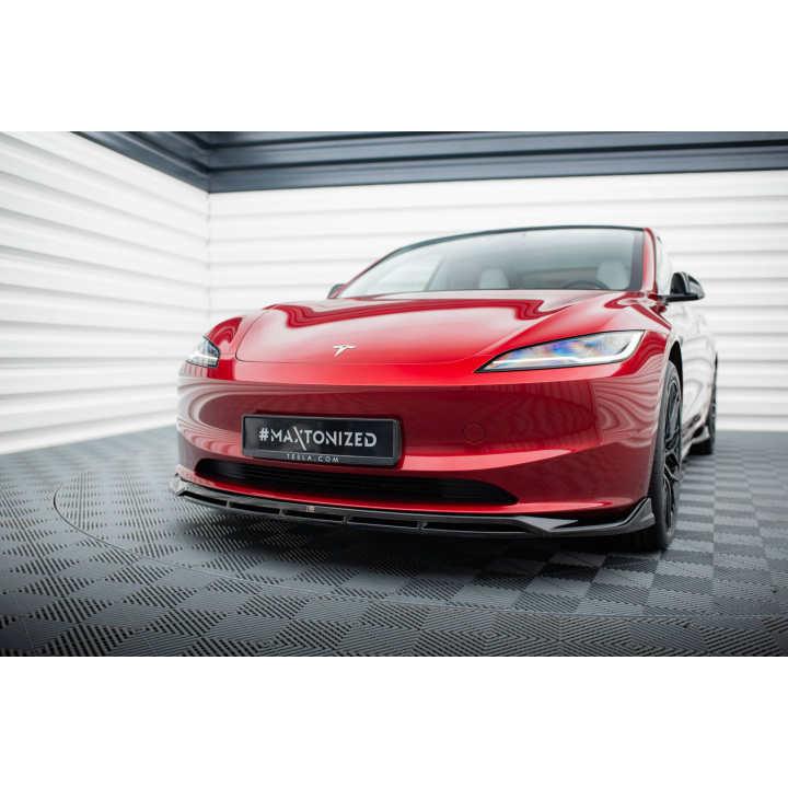 Zestaw Splitterów Tesla Model 3 Project Highland(Facelift)