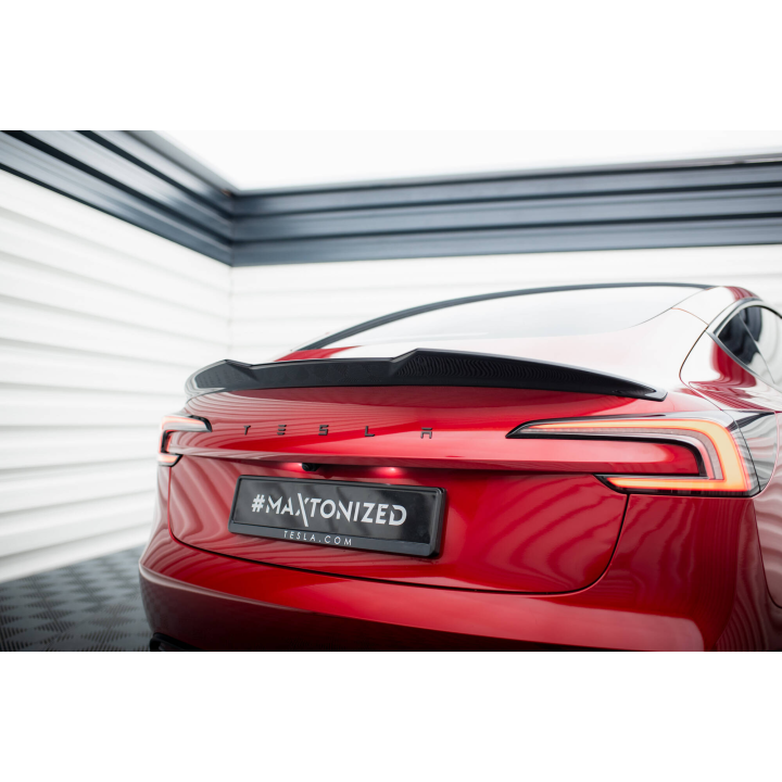 Zestaw Splitterów Tesla Model 3 Project Highland(Facelift)