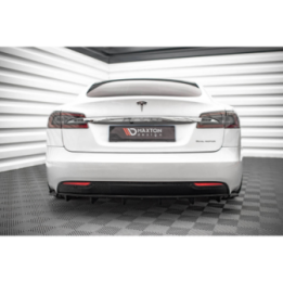 Tylna dokładka Tesla Model S Facelift