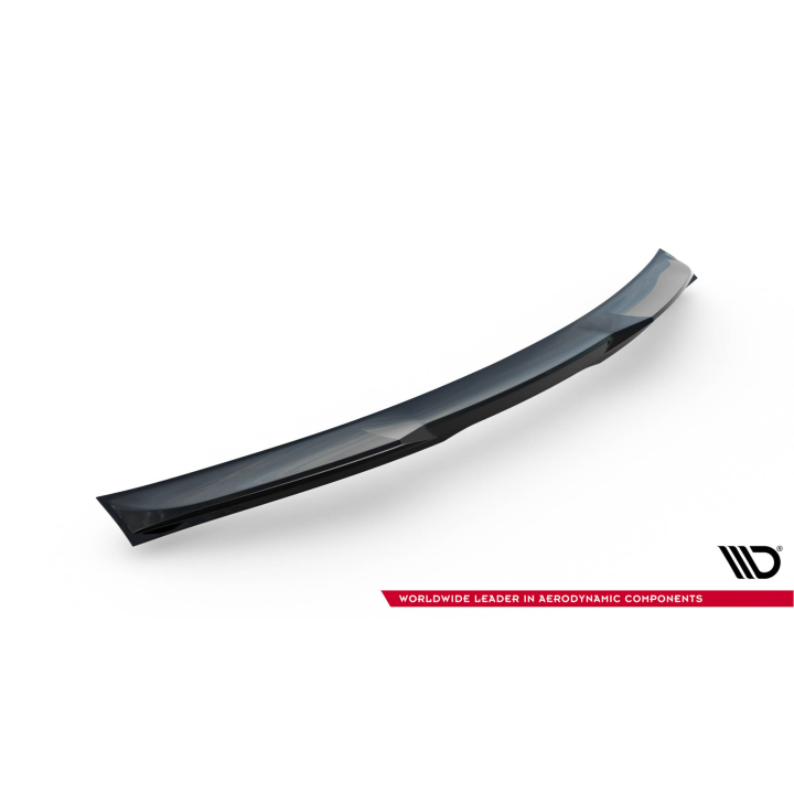 Spoiler Cap 3D Tesla Model S Plaid Mk1 Facelift