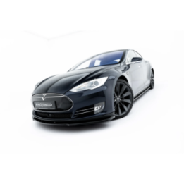Splitter Przedni V.1 Tesla Model S Mk1