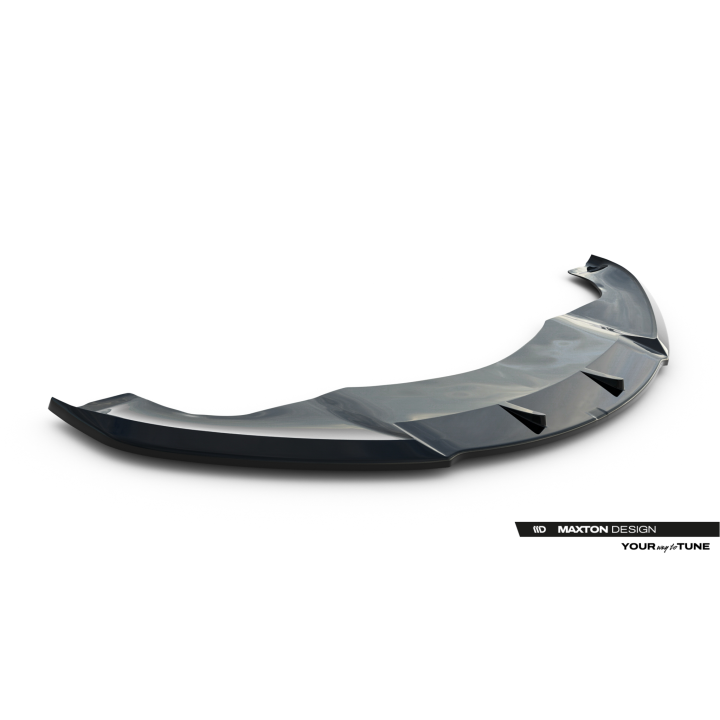 Splitter Przedni V.1 Tesla Model S Mk1