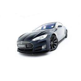 Splitter Przedni V.2 Tesla Model S Mk1