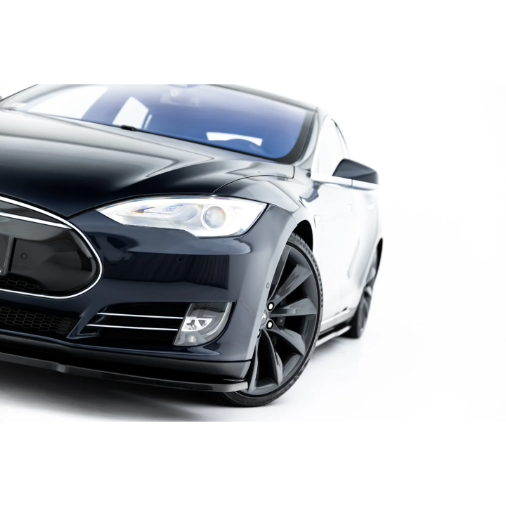 Splitter Przedni V.2 Tesla Model S Mk1