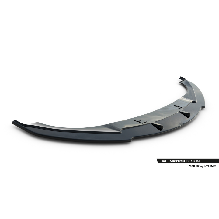 Splitter Przedni V.2 Tesla Model S Mk1