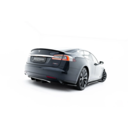 Dokładka Tylna Tesla Model S Mk1
