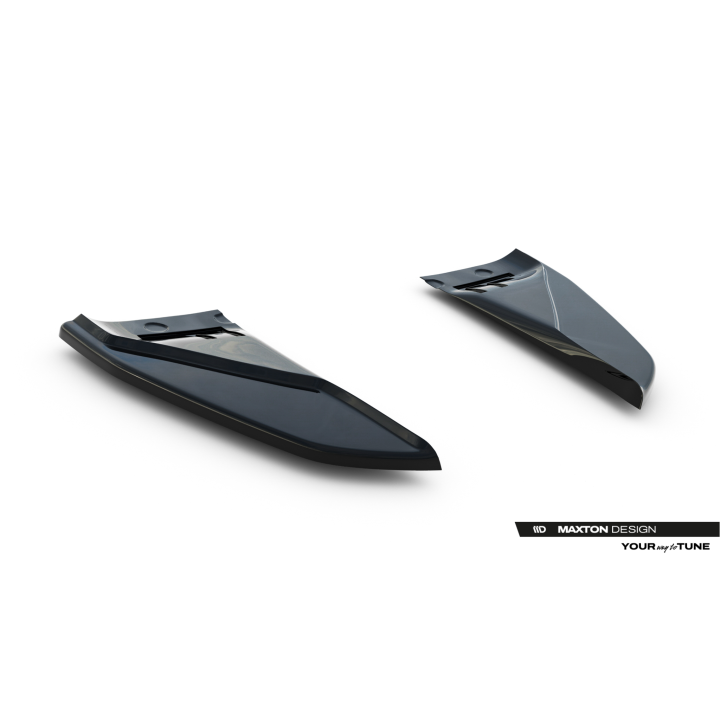 Splittery Tylne Boczne V.1 Tesla Model S Mk1