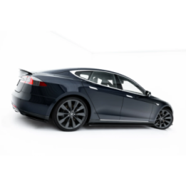Dokładki Progów V.1 Tesla Model S Mk1