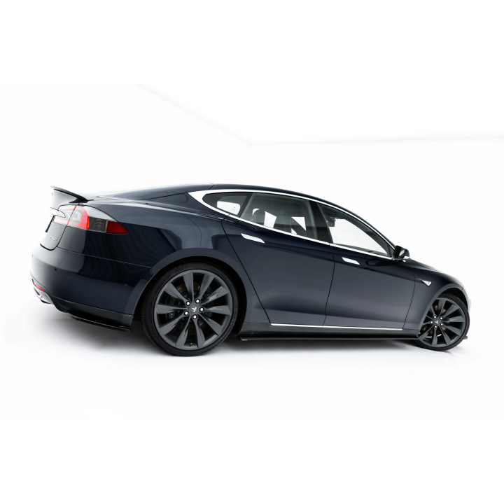 Dokładki Progów V.1 Tesla Model S Mk1