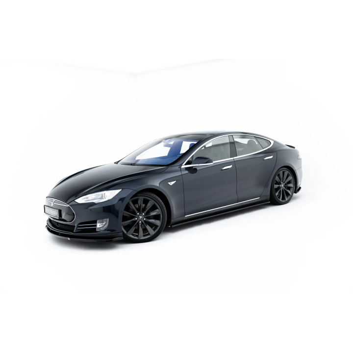 Dokładki Progów V.1 Tesla Model S Mk1