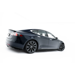 Dokładki Progów V.2 Tesla Model S Mk1