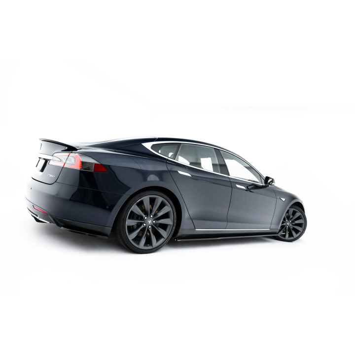 Dokładki Progów V.2 Tesla Model S Mk1