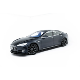 Zestaw Splitterów V.1 Tesla Model S Mk1