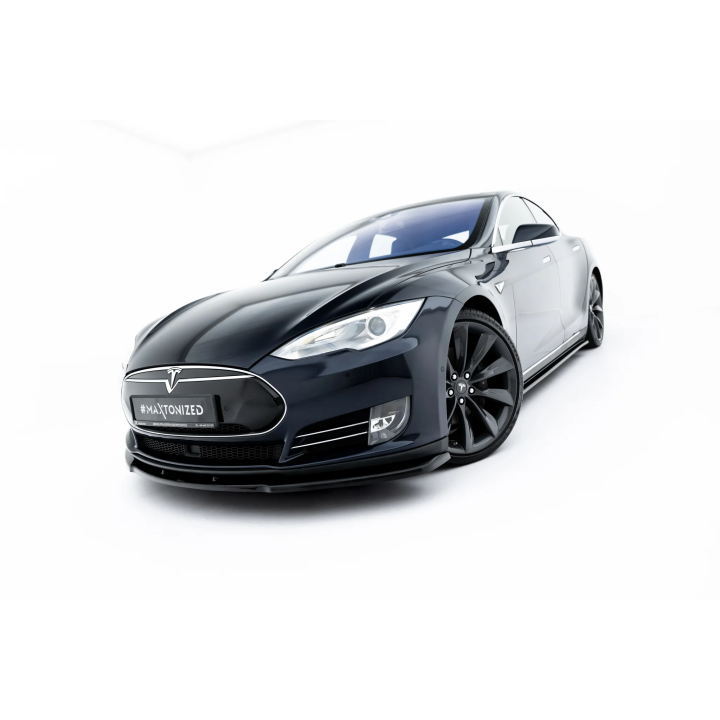 Zestaw Splitterów V.1 Tesla Model S Mk1