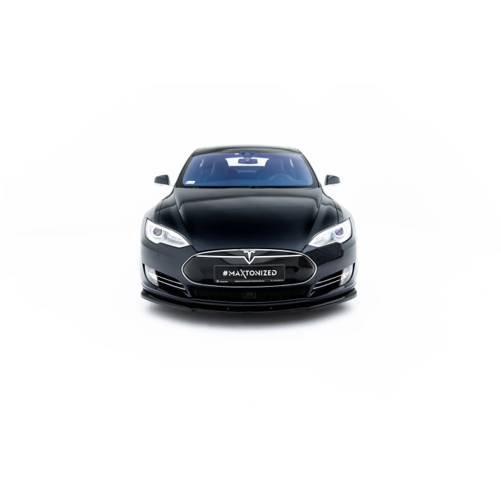 Zestaw Splitterów V.1 Tesla Model S Mk1