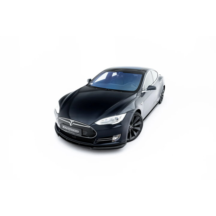 Zestaw Splitterów V.1 Tesla Model S Mk1