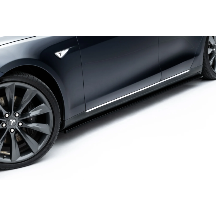 Zestaw Splitterów V.1 Tesla Model S Mk1