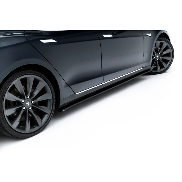 Zestaw Splitterów V.1 Tesla Model S Mk1