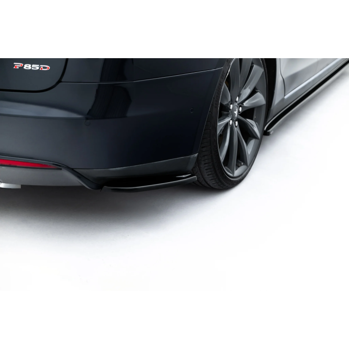 Zestaw Splitterów V.1 Tesla Model S Mk1